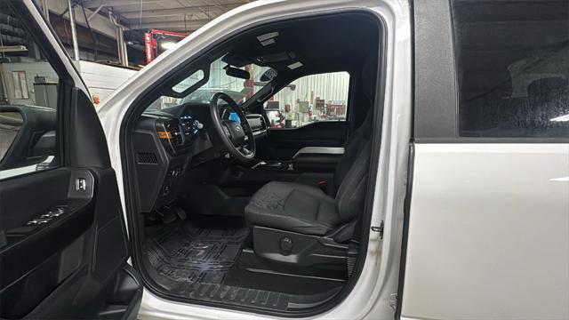 used 2022 Ford F-150 car, priced at $39,500