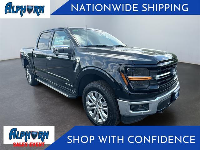 new 2024 Ford F-150 car, priced at $59,095