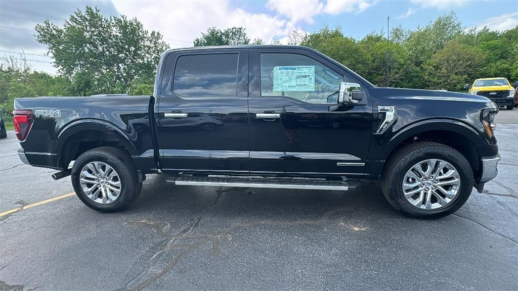 new 2024 Ford F-150 car, priced at $60,095