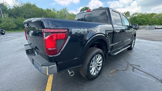 new 2024 Ford F-150 car, priced at $59,095