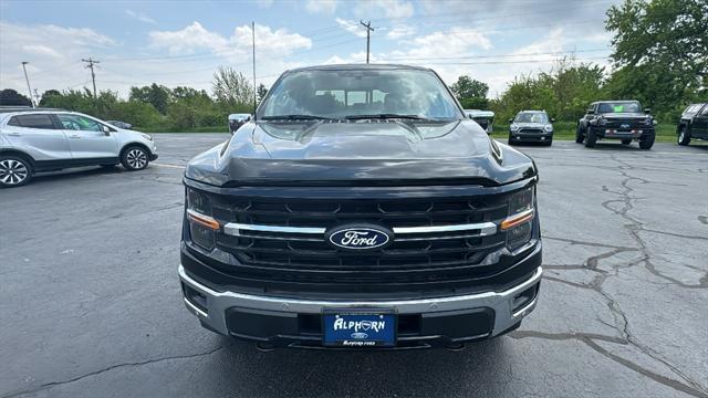 new 2024 Ford F-150 car, priced at $59,095