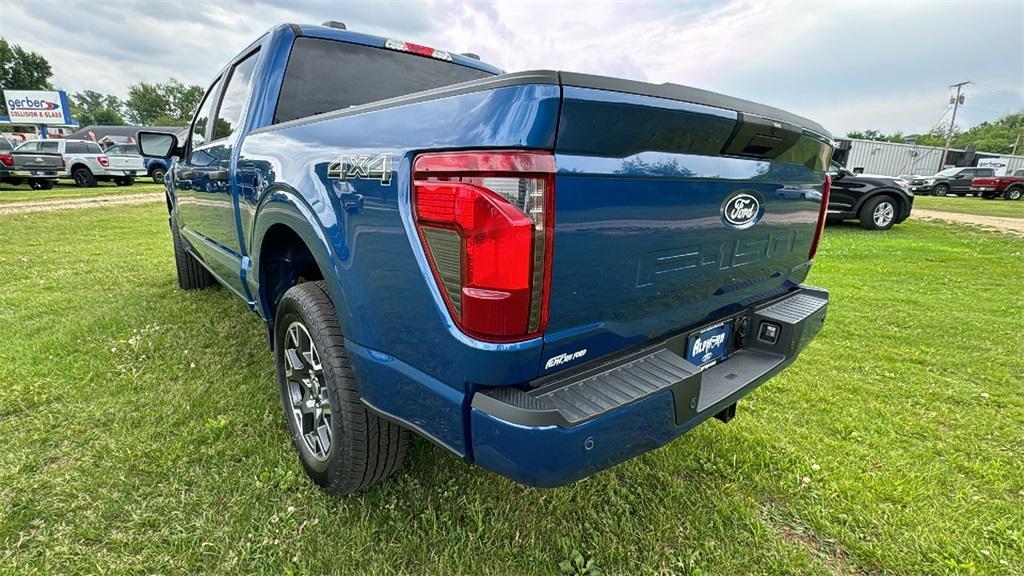 new 2024 Ford F-150 car, priced at $48,575
