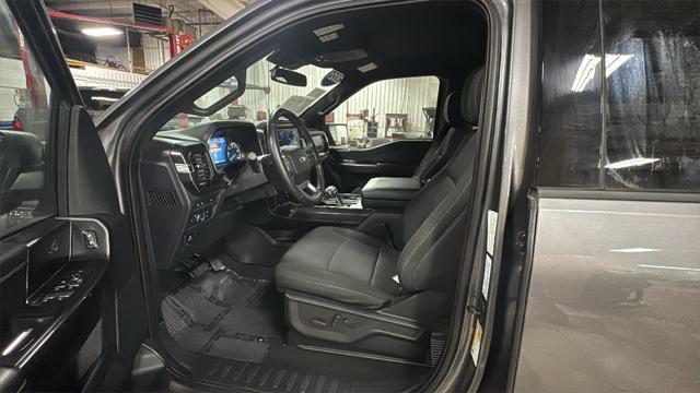 used 2021 Ford F-150 car, priced at $38,000