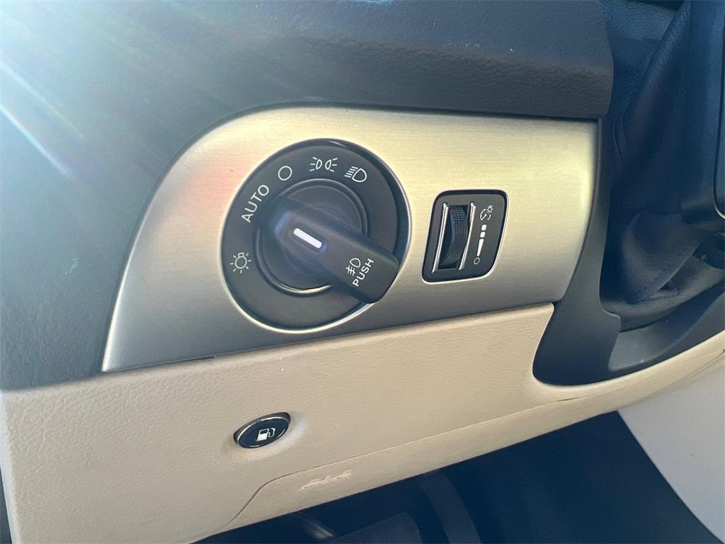 used 2017 Dodge Durango car, priced at $16,000