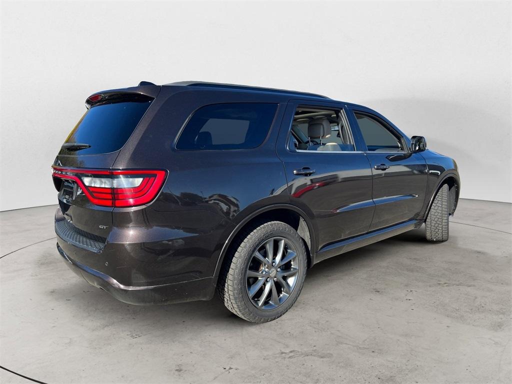 used 2017 Dodge Durango car, priced at $16,000