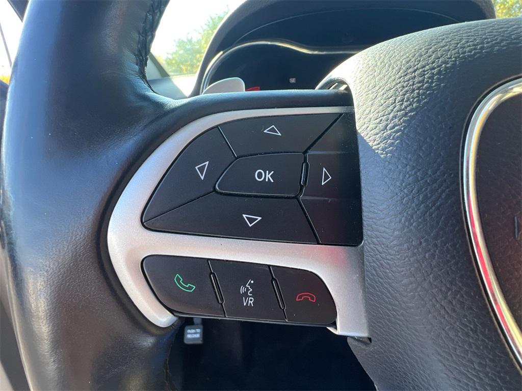 used 2017 Dodge Durango car, priced at $16,000