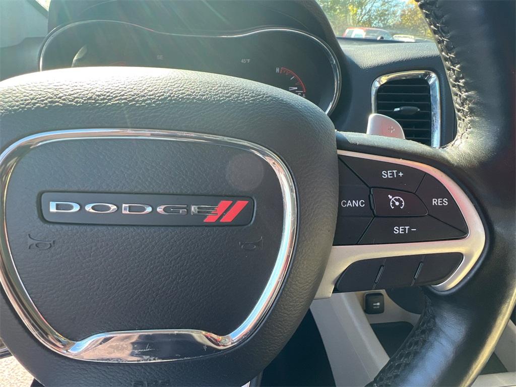 used 2017 Dodge Durango car, priced at $16,000