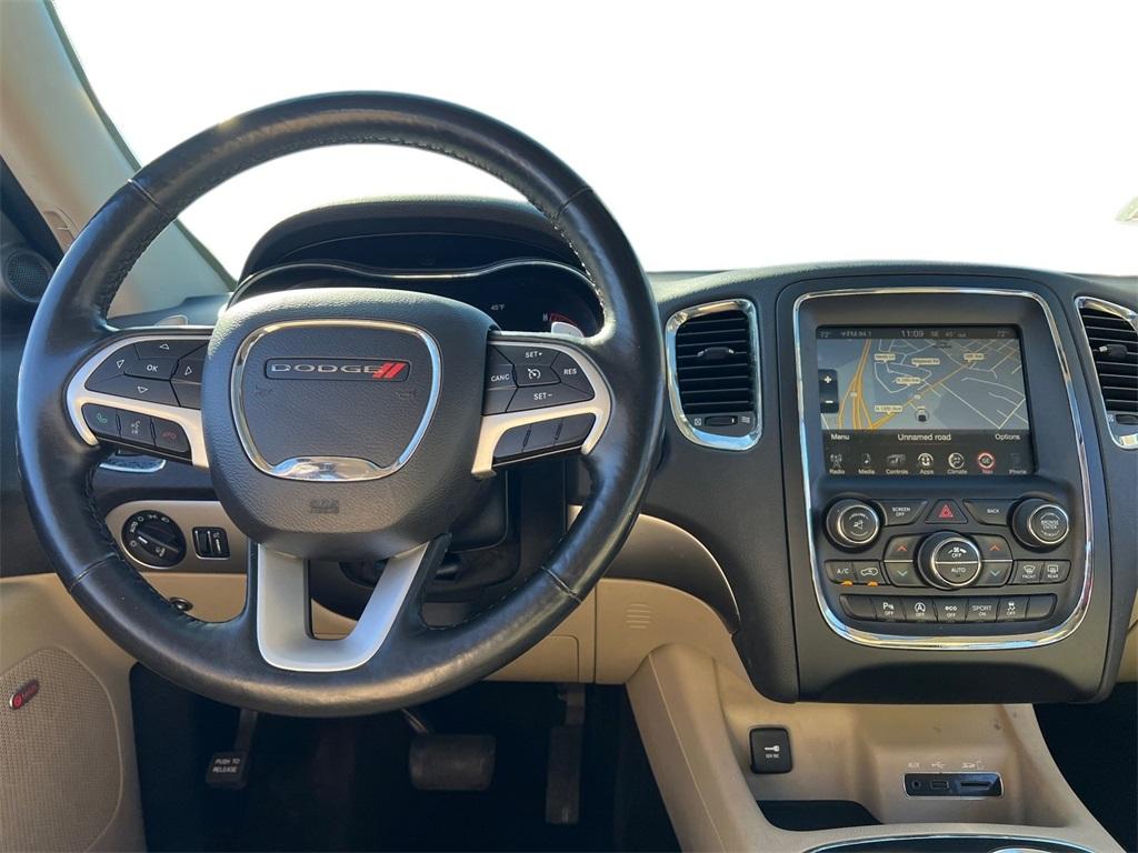 used 2017 Dodge Durango car, priced at $16,000