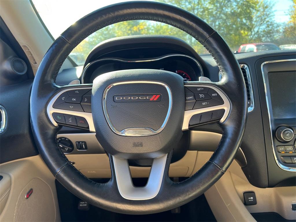 used 2017 Dodge Durango car, priced at $16,000