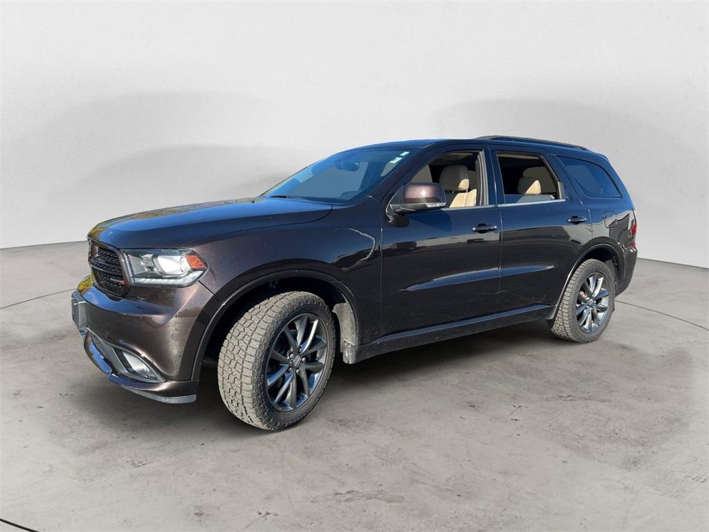used 2017 Dodge Durango car, priced at $16,000