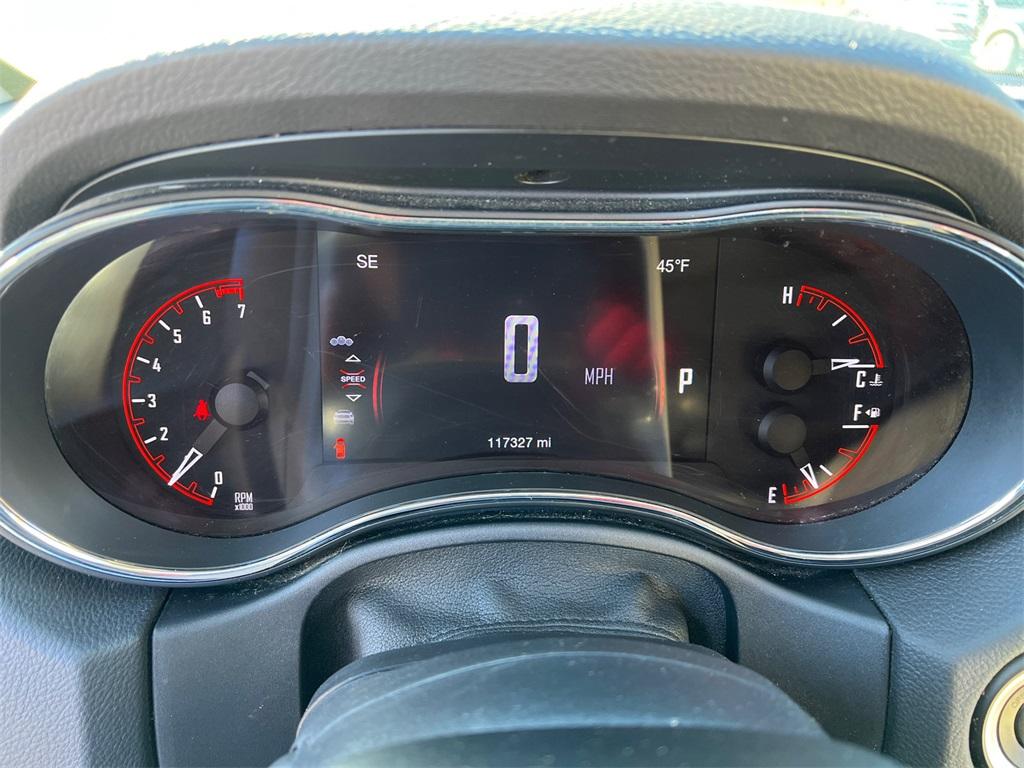 used 2017 Dodge Durango car, priced at $16,000