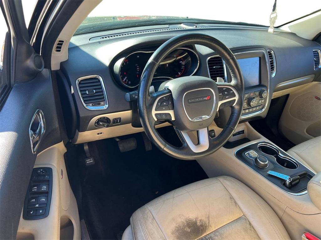 used 2017 Dodge Durango car, priced at $16,000