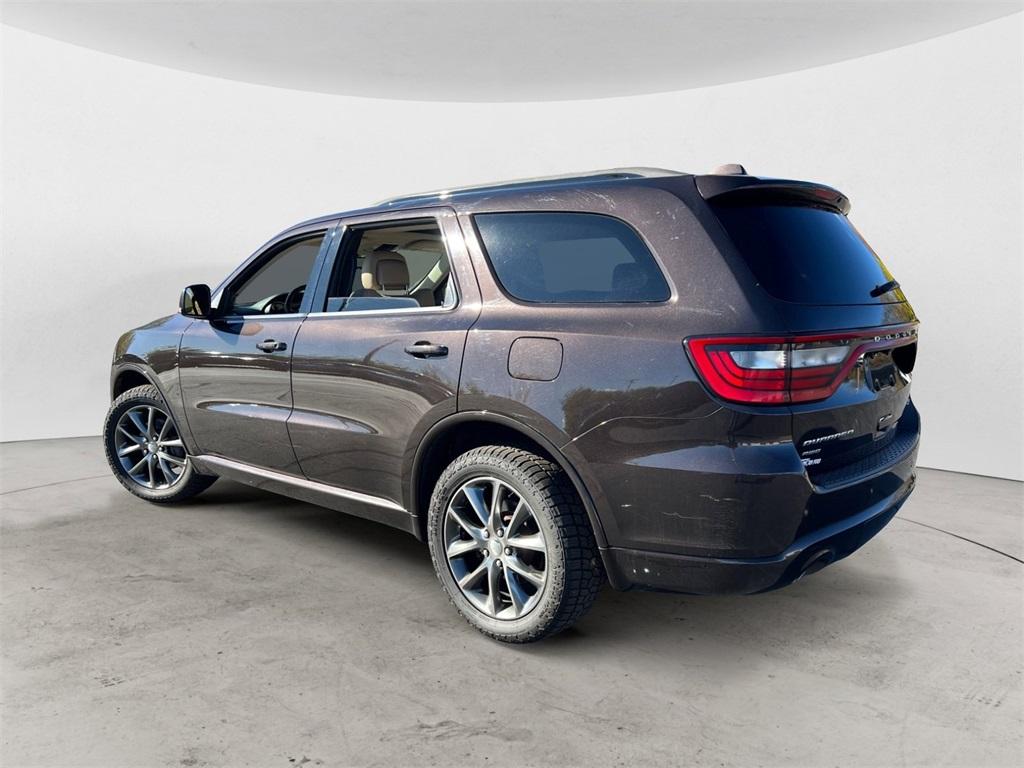used 2017 Dodge Durango car, priced at $16,000