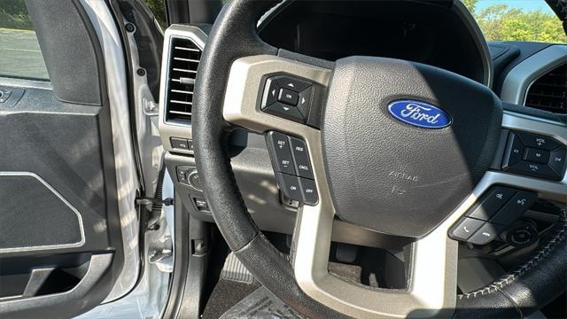 used 2019 Ford F-150 car, priced at $25,000