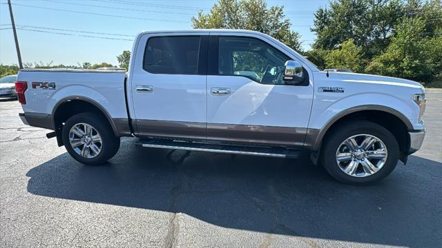 used 2019 Ford F-150 car, priced at $25,000