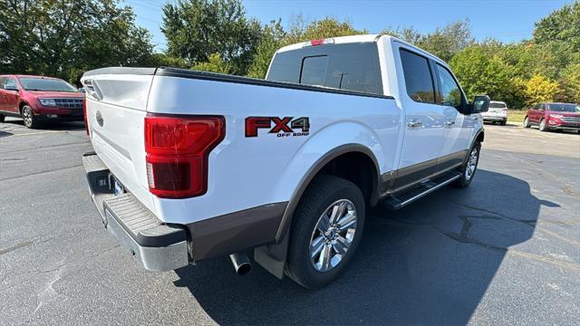 used 2019 Ford F-150 car, priced at $25,000