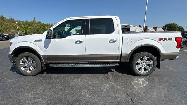 used 2019 Ford F-150 car, priced at $25,000