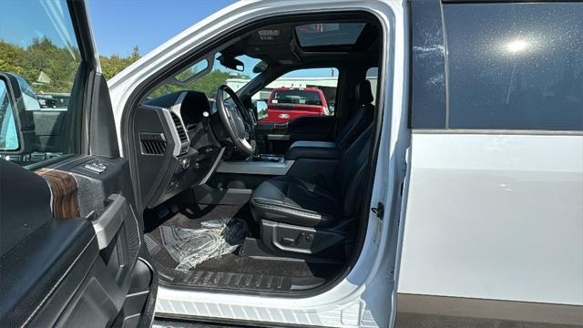 used 2019 Ford F-150 car, priced at $25,000