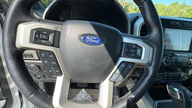 used 2019 Ford F-150 car, priced at $25,000