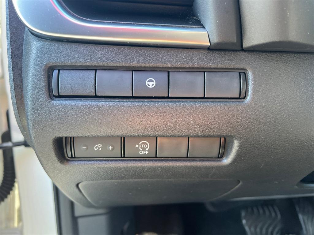 used 2023 Nissan Rogue car, priced at $22,000