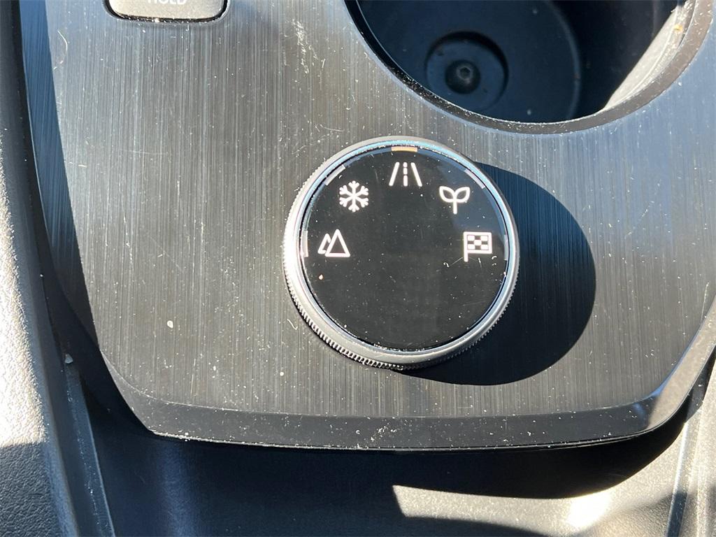 used 2023 Nissan Rogue car, priced at $22,000