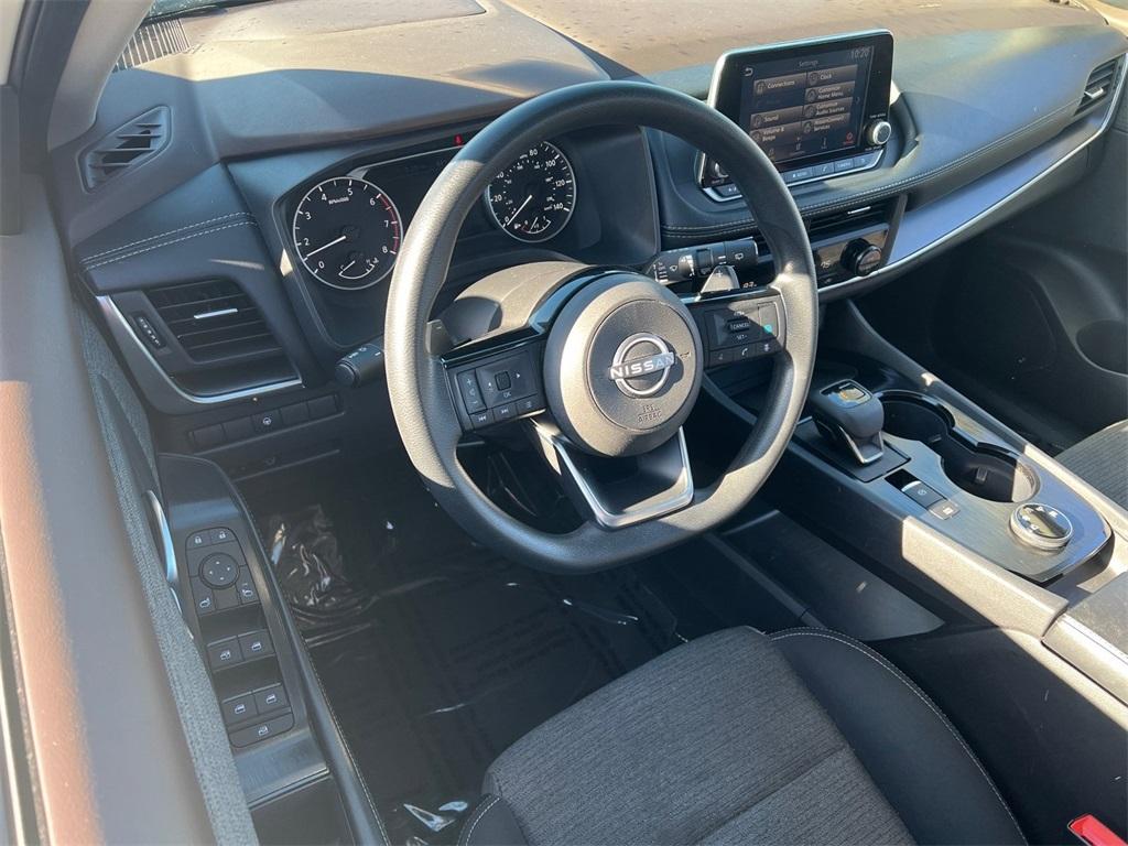 used 2023 Nissan Rogue car, priced at $22,000