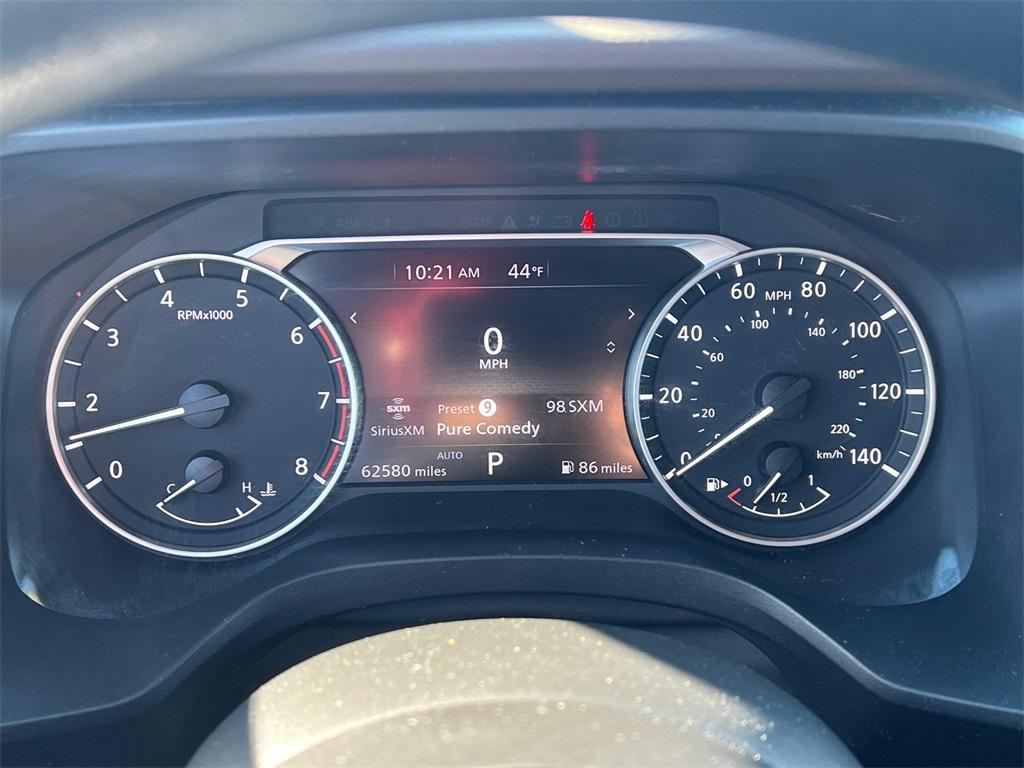 used 2023 Nissan Rogue car, priced at $22,000