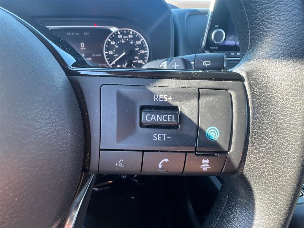 used 2023 Nissan Rogue car, priced at $22,000