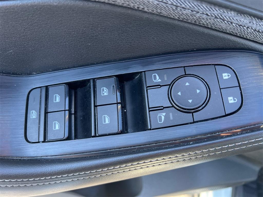 used 2023 Nissan Rogue car, priced at $22,000