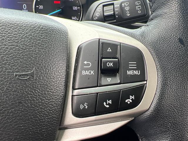 used 2022 Ford Explorer car, priced at $29,500