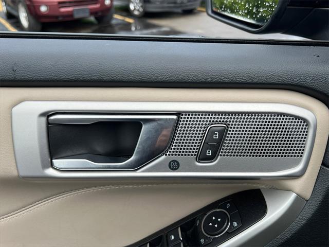 used 2022 Ford Explorer car, priced at $29,500