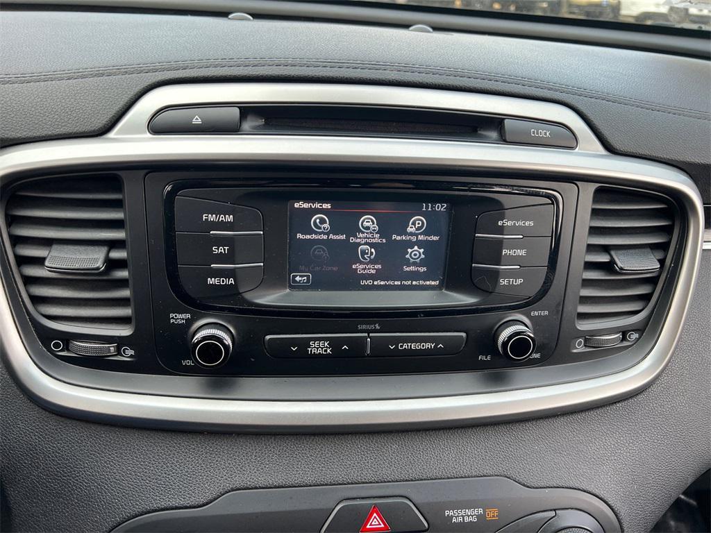 used 2016 Kia Sorento car, priced at $12,000