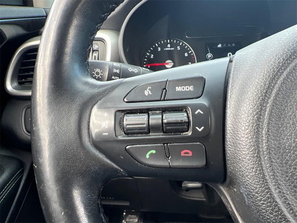 used 2016 Kia Sorento car, priced at $12,000