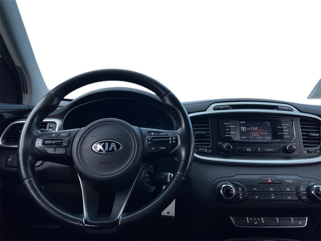 used 2016 Kia Sorento car, priced at $12,000