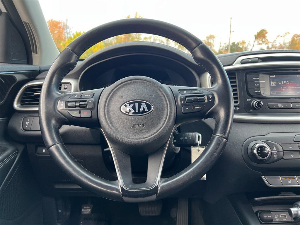 used 2016 Kia Sorento car, priced at $12,000