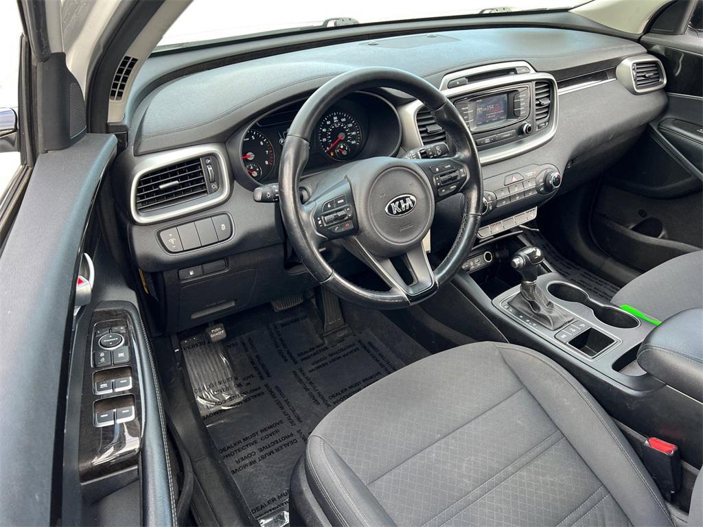 used 2016 Kia Sorento car, priced at $12,000