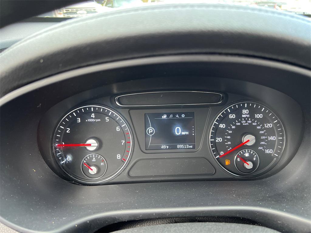 used 2016 Kia Sorento car, priced at $12,000