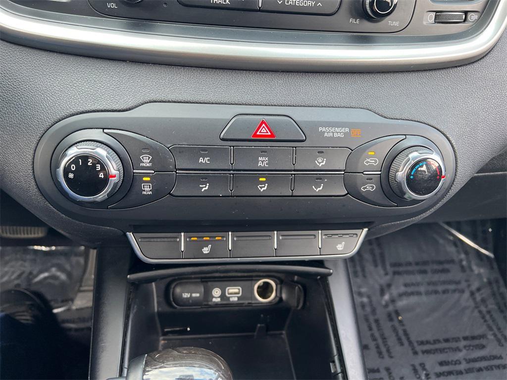 used 2016 Kia Sorento car, priced at $12,000