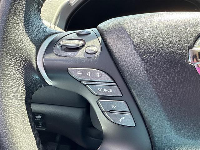used 2015 Nissan Pathfinder car, priced at $10,000