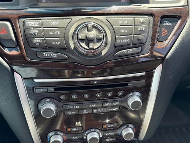 used 2015 Nissan Pathfinder car, priced at $10,000