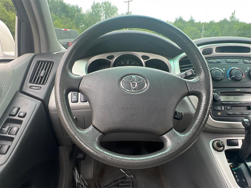 used 2007 Toyota Highlander car, priced at $6,000