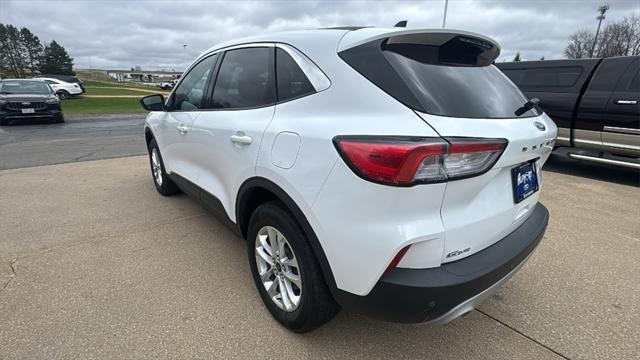 used 2022 Ford Escape car, priced at $21,500