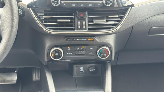 used 2022 Ford Escape car, priced at $21,500