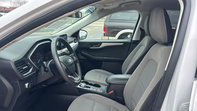 used 2022 Ford Escape car, priced at $21,500
