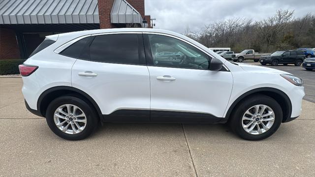 used 2022 Ford Escape car, priced at $21,500