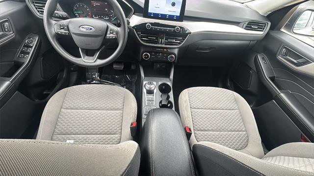 used 2022 Ford Escape car, priced at $21,500