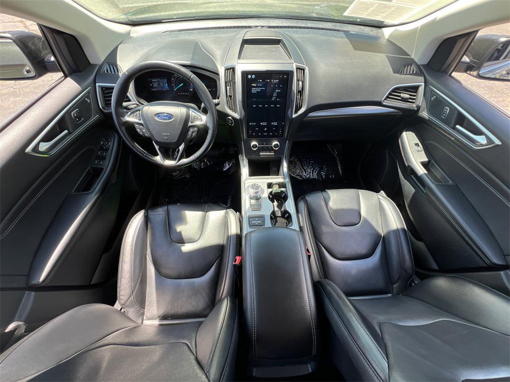 used 2022 Ford Edge car, priced at $22,500