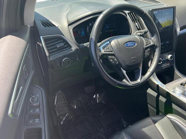 used 2022 Ford Edge car, priced at $26,000