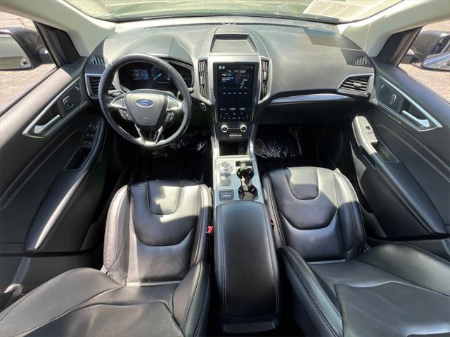 used 2022 Ford Edge car, priced at $26,000