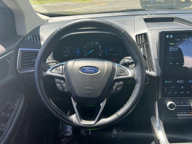 used 2022 Ford Edge car, priced at $26,000